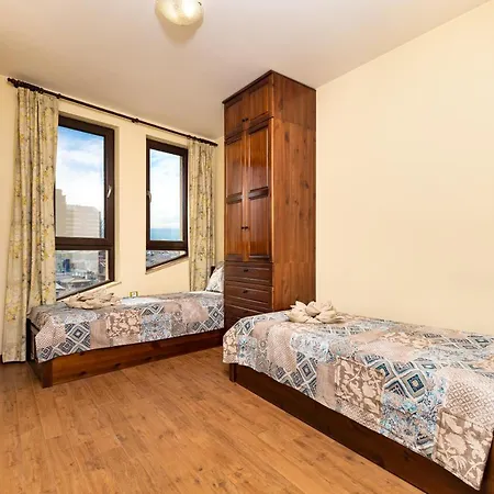 2bd Penthouse: Stunning Views Plovdiv