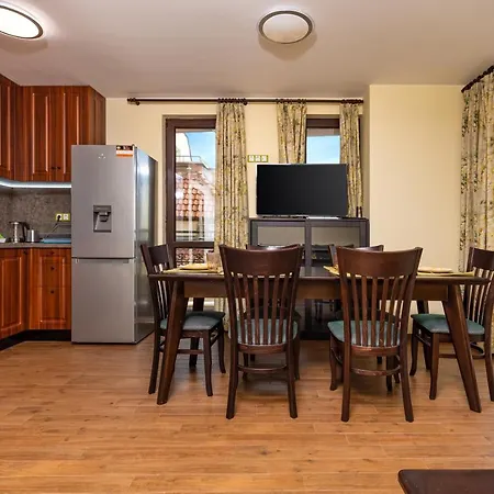 2bd Penthouse: Stunning Views Apartment Plovdiv
