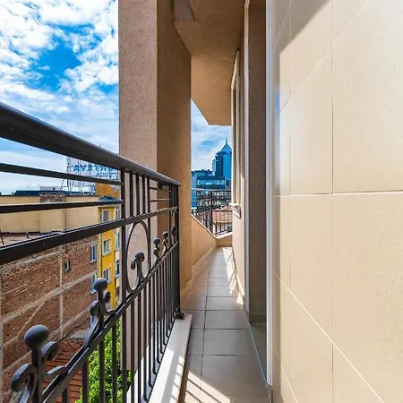 2bd Penthouse: Stunning Views Plovdiv